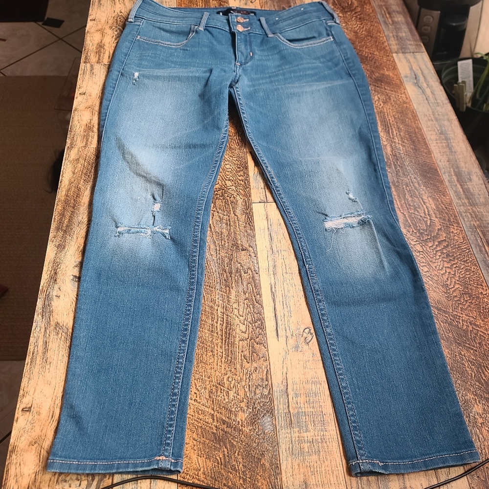Hollister Caprice Jeans Size 9